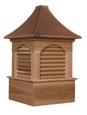 Dalton Wood Cupola