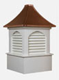 Dalton Vinyl Cupola