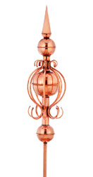 Guinevere Cupola Finial