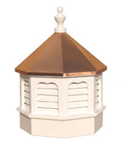 Gazebo Cupola