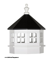 Vinyl Standard Cupola