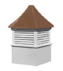 Classic Series Vinyl Cupola