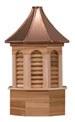 Kingston Wood Cupola