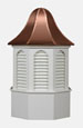 Pinnacle Vinyl Cupola