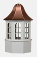 Villa Vinyl Cupola