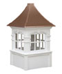 Fairfield Vinyl Cupola