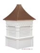 Greenfield Vinyl Cupola