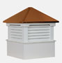 Hamlin Vinyl Cupola