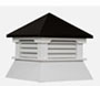 Black Shed Cupola