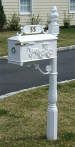 Imperial Mailbox 217