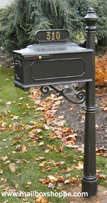 Imperial Mailbox 588 