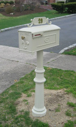 C11 Imperial Mailbox & Post