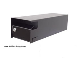 Small Locking Mailbox Insert