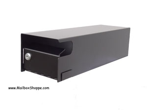 Small Locking Mailbox Insert