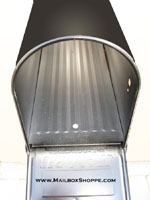 Locking Mailbox Insert