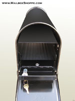 Locking Mailbox Insert