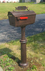 Special Lite Town House Mailbox