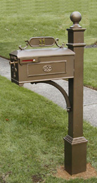 Imperial Mailbox 611