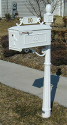 Imperial Mailbox 311