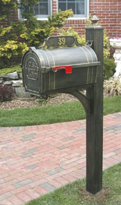 Hanover Mailbox