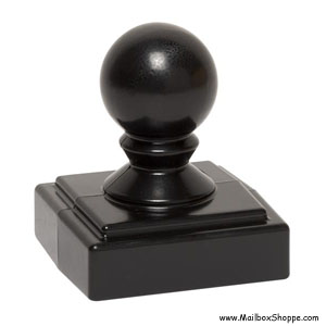 Replacement Whitehall Ball Top Finial 
