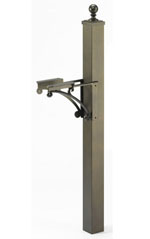 Whitehall Bronze Deluxe Post