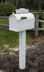 Standard Whitehall Mailbox