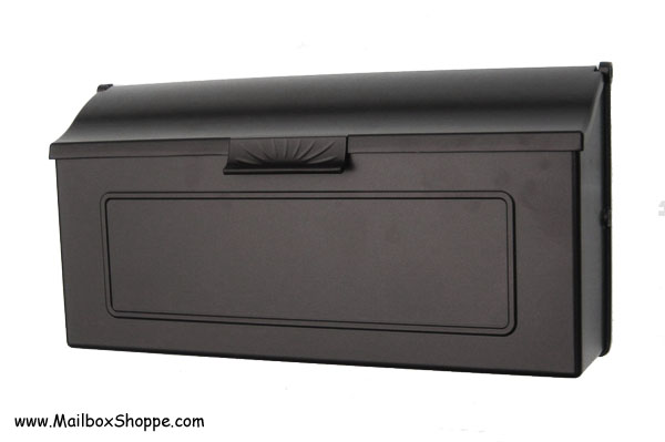 Horizon Mailbox Oil Rubbed Bronze