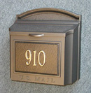 Whitehall Mailbox