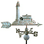 Lighthouse Weathervane