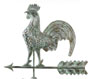 Rooster Weathervane