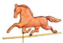 Patchen Horse Weathervane