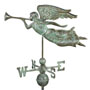 Angel Weathervane