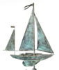 Yawl Weathervane