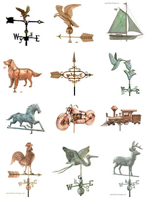 Weathervanes