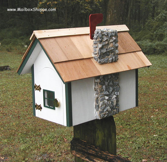 Country Cottage Mailbox