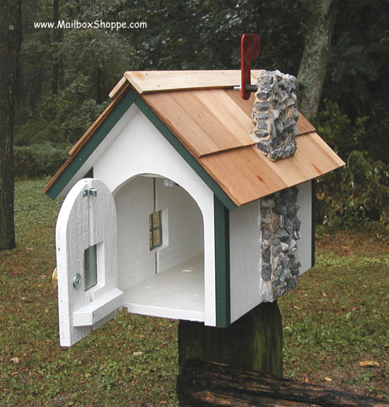 Country Cottage Mailbox